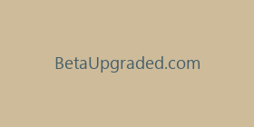 BetaUpgraded.com