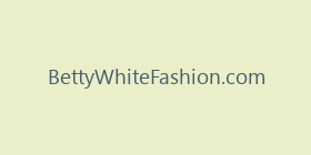BettyWhiteFashion.com