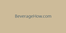 BeverageHow.com
