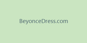 BeyonceDress.com