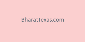 BharatTexas.com