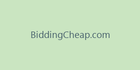 BiddingCheap.com