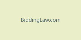 BiddingLaw.com