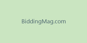 BiddingMag.com