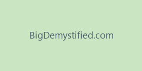 BigDemystified.com