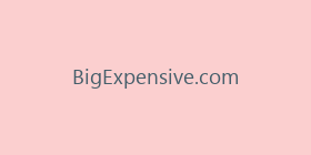 BigExpensive.com
