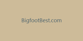 BigfootBest.com