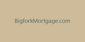 BigforkMortgage.com