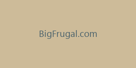 BigFrugal.com