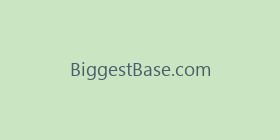 BiggestBase.com