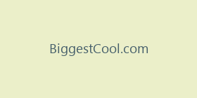 BiggestCool.com