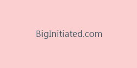 BigInitiated.com