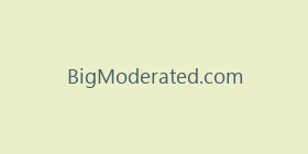 BigModerated.com