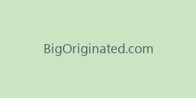 BigOriginated.com