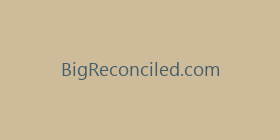 BigReconciled.com