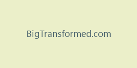 BigTransformed.com