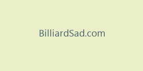 BilliardSad.com