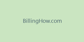 BillingHow.com