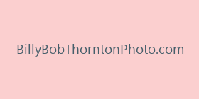 BillyBobThorntonPhoto.com