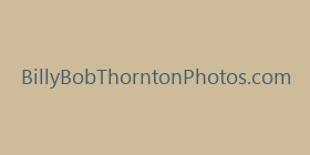 BillyBobThorntonPhotos.com