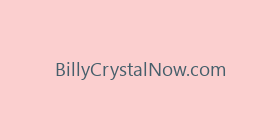 BillyCrystalNow.com