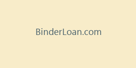 BinderLoan.com