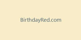 BirthdayRed.com
