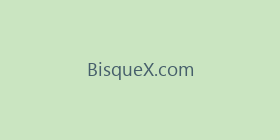 BisqueX.com