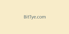 BitTye.com