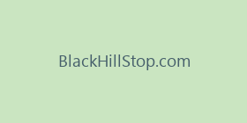 BlackHillStop.com