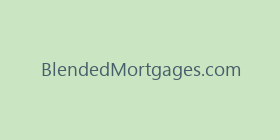 BlendedMortgages.com