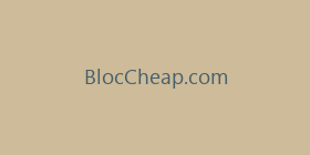 BlocCheap.com
