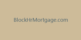 BlockHrMortgage.com