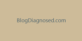 BlogDiagnosed.com
