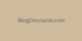 BlogDiscounts.com