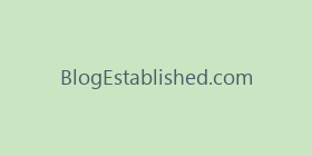 BlogEstablished.com