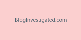 BlogInvestigated.com