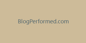 BlogPerformed.com