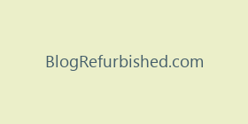 BlogRefurbished.com