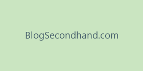 BlogSecondhand.com