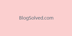 BlogSolved.com