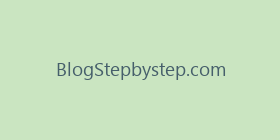 BlogStepbystep.com