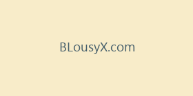 BLousyX.com