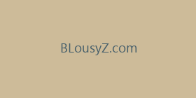 BLousyZ.com