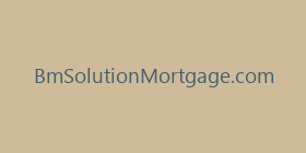 BmSolutionMortgage.com