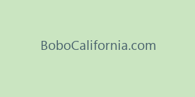 BoboCalifornia.com