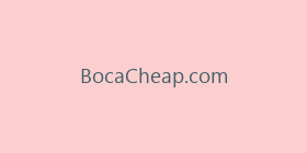 BocaCheap.com