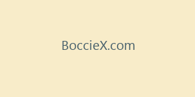 BoccieX.com