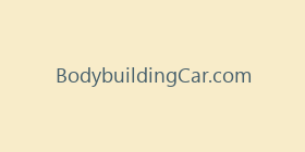 BodybuildingCar.com
