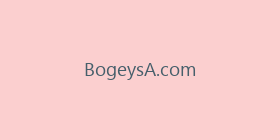 BogeysA.com